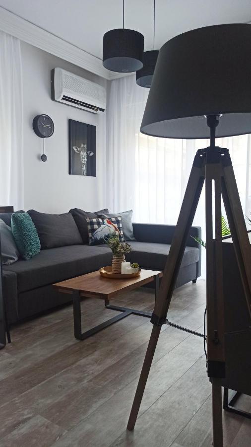 Down Town Luxurious Apartments Alexandrupoli Exteriér fotografie